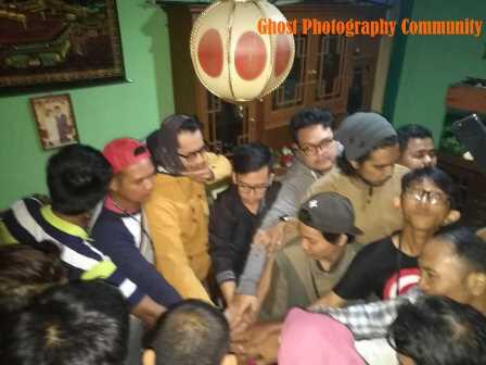 Rumah Berhantu Di Atas Bukit (Base On Field Report on August 24, 2017)