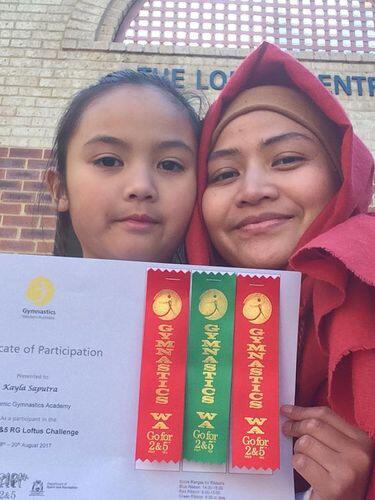Ini Sindy, Pemeran Saras 008 yang Kini Berhijab & Tinggal di Australia