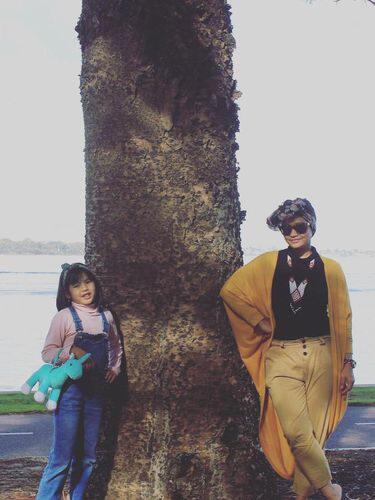 Ini Sindy, Pemeran Saras 008 yang Kini Berhijab & Tinggal di Australia