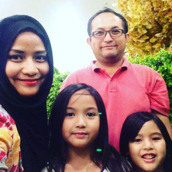 Ini Sindy, Pemeran Saras 008 yang Kini Berhijab & Tinggal di Australia
