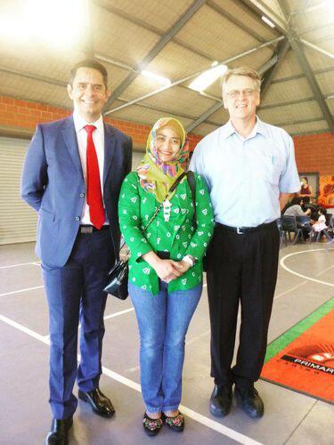 Ini Sindy, Pemeran Saras 008 yang Kini Berhijab & Tinggal di Australia