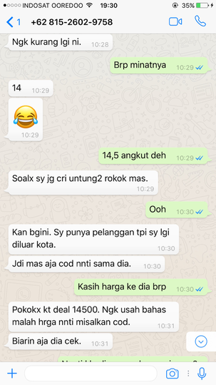 Modus Penipuan Baru