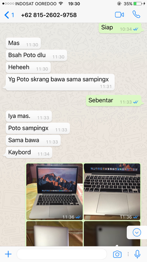 Modus Penipuan Baru