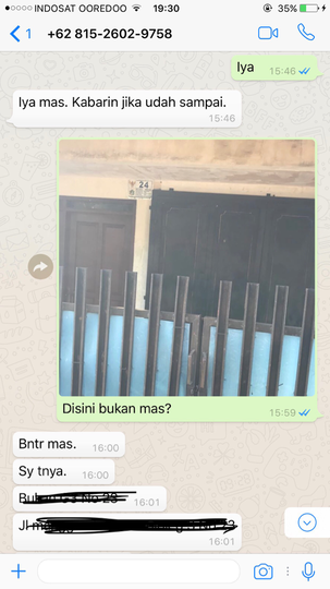 Modus Penipuan Baru