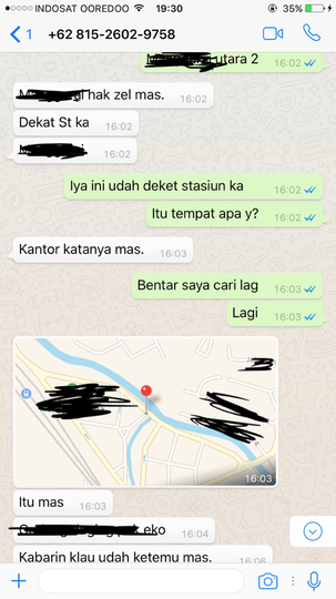 Modus Penipuan Baru