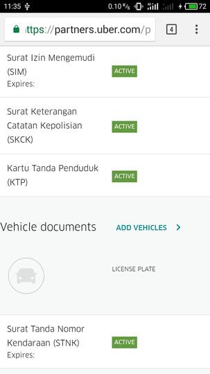 Balasan Dari Kukus Komunitas Uber Kaskus Driver Partner