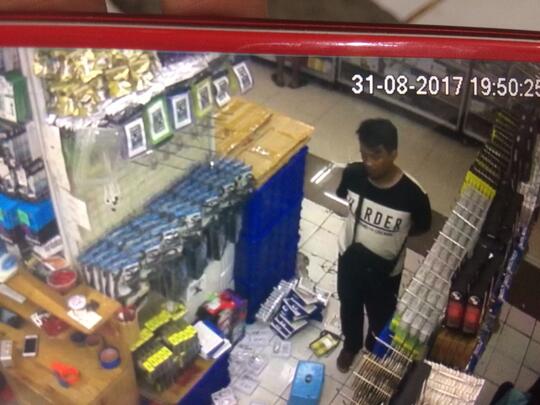 Paket Orderan Dibawa Kabur Driver GOJEK