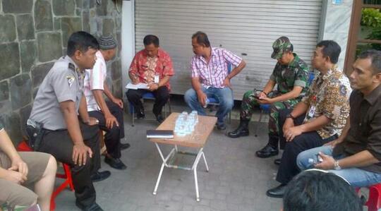 Benarkah Ada Kerajaan Ular di Bawah Kota Semarang?