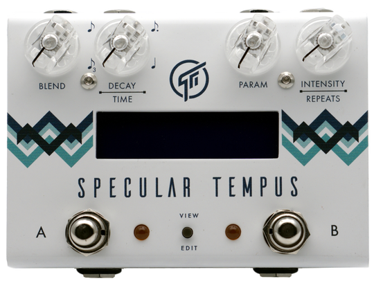 Pedal Effect Guitar Builder dari Indonesia