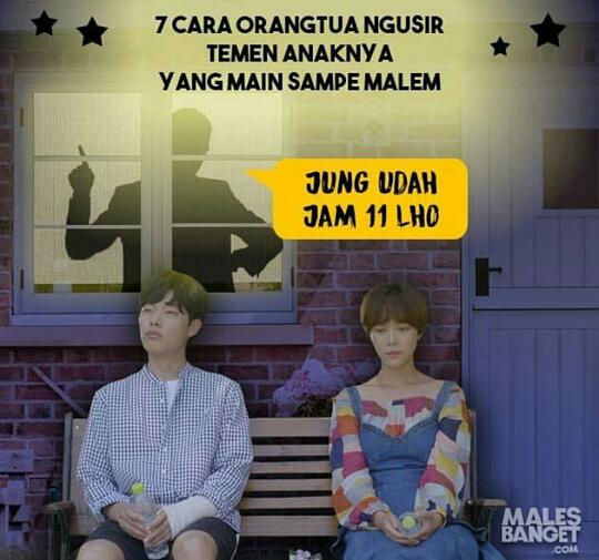 7 Cara orangtua mengusir teman anaknya yang main sampai malam
