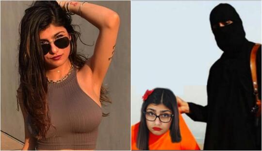 7 Fakta Tentang Mantan Pemain Film Dewasa, Mia Khalifa