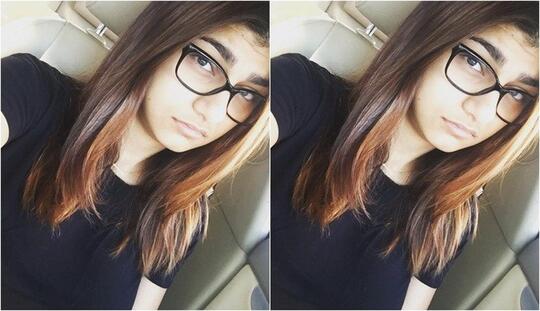7 Fakta Tentang Mantan Pemain Film Dewasa, Mia Khalifa