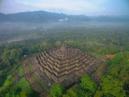 BREAKING: Inilah 10 “Bali Baru” yang Lagi Diorbitin Kementerian Pariwisata gan!