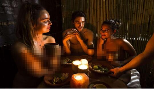 Fakta Mengenai Taman Telanjang Paris yang Dijamin Buat Kamu Melongo
