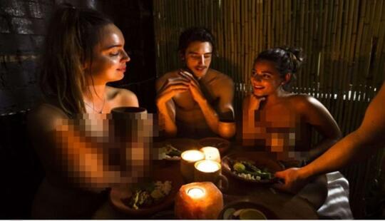 Fakta Mengenai Taman Telanjang Paris yang Dijamin Buat Kamu Melongo