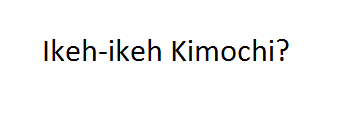 Kimochi artinya adalah dalam bahasa indonesia