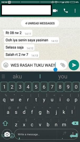 Chat Pembeli Sama Seller Ini Bikin Ngakak Gan