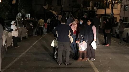 Gempa 8,1 SR Guncang Meksiko, Picu Tsunami