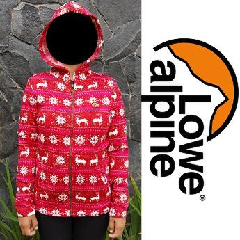 JAKET LOWE ALPINE HOODIE FLEECE OUTDOOR|COLUMBIA UNIQLO TNF GAP PULL & BEAR ZARA NIKE