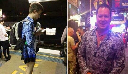 5 Kejadian Kocak Bukti Polos dan Lugunya Para Bule Saat di Indonesia