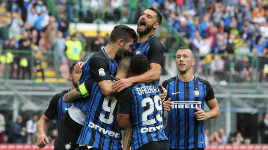Inter yang Tak Lagi Jadi Tim Pesakitan
