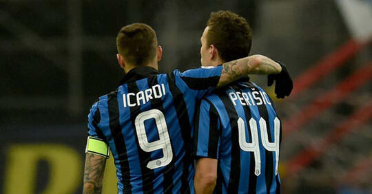 Inter yang Tak Lagi Jadi Tim Pesakitan