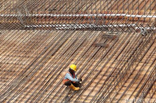 Begini Progress Pembangunan Underpass Mampang Kuningan