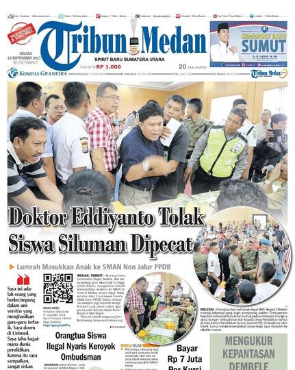 Dosen Universitas Negeri Bergelar PhD Dikecam Ngotot Anaknya Masuk Sekolah Favorit