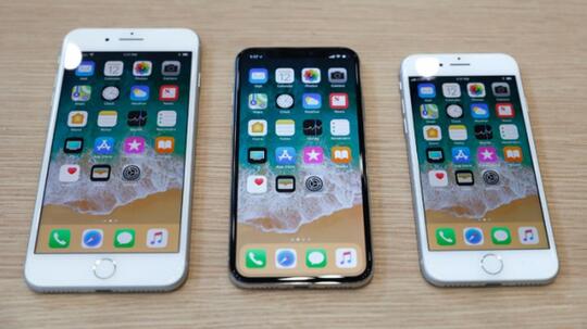 Perbandingan Spesifikasi dan Harga iPhone 8, 8 Plus, dan iPhone X