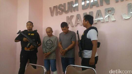 Detik-detik Brutalnya Pembunuhan Pasutri yang Tewas dalam Bedcover