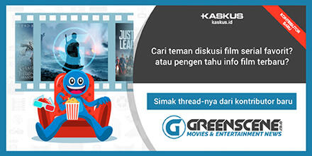 Jadi Paling Paham Tentang Pop Culture, Pantengin Thread dari Greenscene Gan!