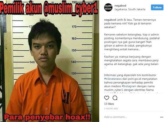 Penghina Istri Jokowi Rajin Datang ke Tempat ini, Ketua RT Sampai Tak Percaya