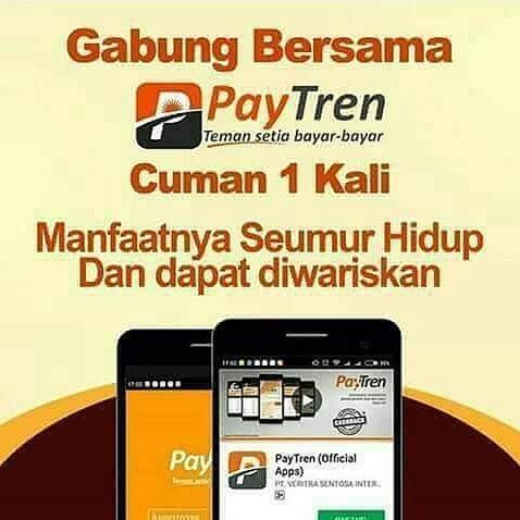 Cara Menjadi Mitra Paytren Kaskus