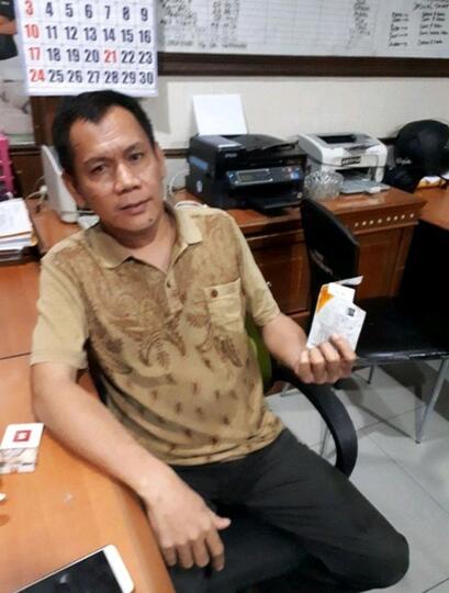 BREAKING NEWS: Indra J Piliang Ditangkap Terkait Narkoba