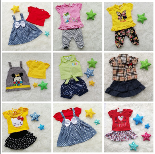 DICARI RESELLER (GROSIR) BAJU ANAK-ANAK SURABAYA,BANDUNG, CIREBON, Dan SEKITAR NYA