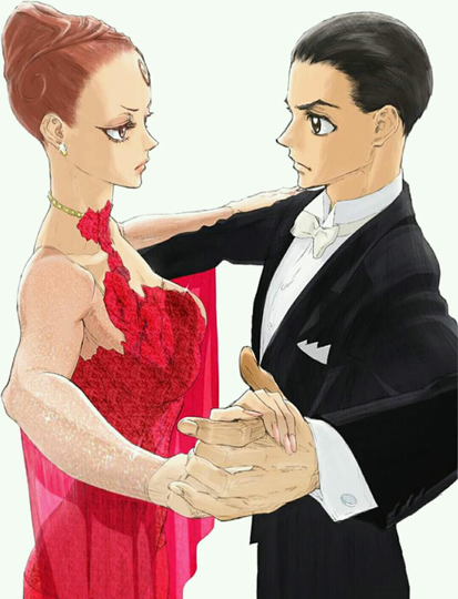 Ballroom E Youkoso