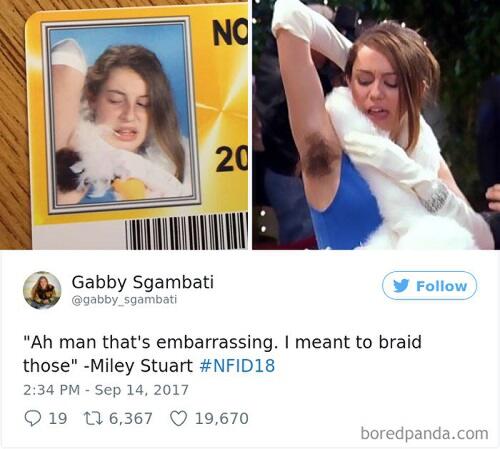 Foto Kartu Pelajar Kreatif, Dari Hermione Sampai Wendy's