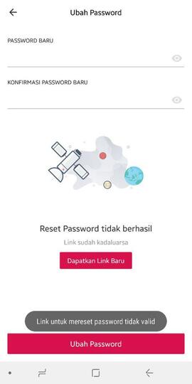Bertransaksi pertama kali di BukaLapak, Rp 3.464.000 langsung hilang? @bukalapak