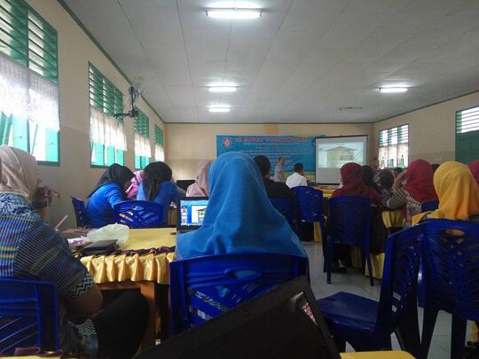 Contoh Laporan In House Training Kurikulum 2013 Seputar