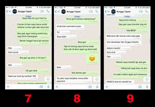 SURAT TERBUKA UNTUK LUNANG RANGGA RESIDIVIS YANG MASIH BERKELIARAN DI KASKUS