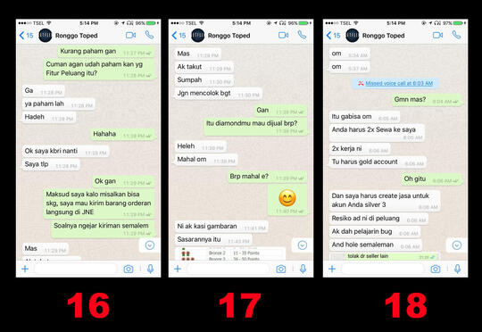 SURAT TERBUKA UNTUK LUNANG RANGGA RESIDIVIS YANG MASIH BERKELIARAN DI KASKUS