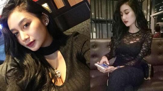 Lagi Lagi Pamer Goyangan Seksi, Pamela Safitri: Aku Kebawa Suasana