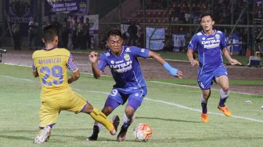 Kenapa febri hariyadi tidak main di persib