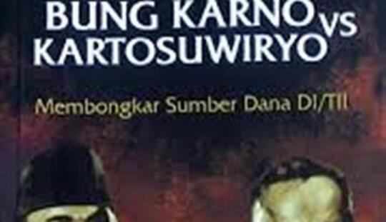 Kisah Soekarno Menangis Saat Akan Hukum Mati Kartosuwiryo