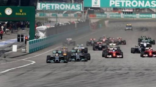 Formula One Tidak Diminati Di Asia Tenggara, Apa Indonesia mau menyelengarakannya ?