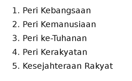 memahami lebih dalam,ideologi Pancasila sebagai dasar negara