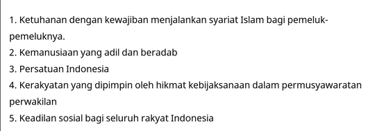 memahami lebih dalam,ideologi Pancasila sebagai dasar negara