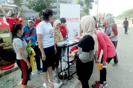 Asuransi Jagadiri Donasikan Ratusan Buku Untuk Anak Anak Marjinal Kaskus