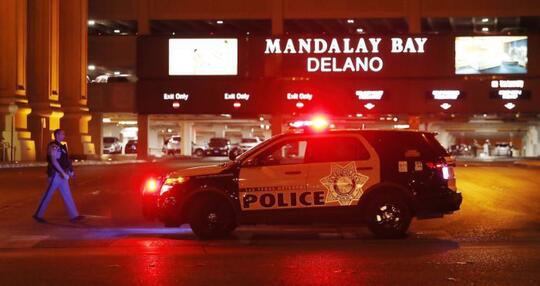 Insiden Las Vegas, penembakan paling berdarah pada era modern AS