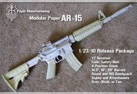 Apa Itu Senjata Semi Otomatis AR 15 yang digunakan oada tragedi Las Vegas
